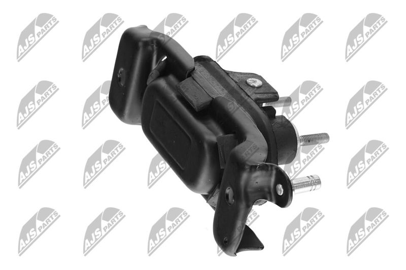 Paigutus, Mootor, NTY ZPS-CH-107