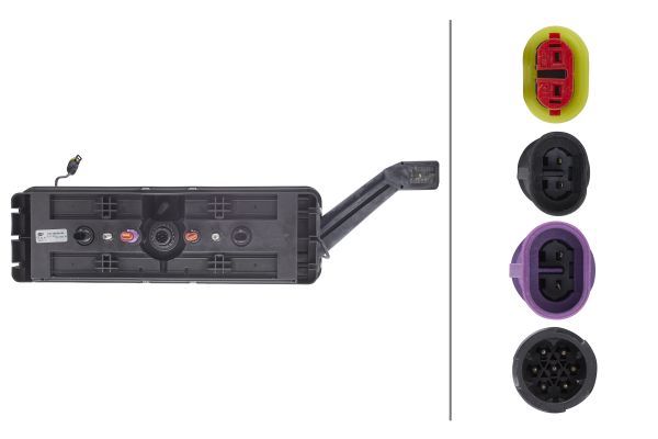 HELLA 2VP 340 961-431 Tail Light Assembly