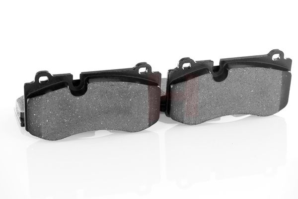 GH GH-412347 Brake Pad Set, disc brake
