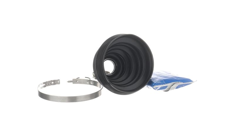 Putekļusargu komplekts, Piedziņas vārpsta