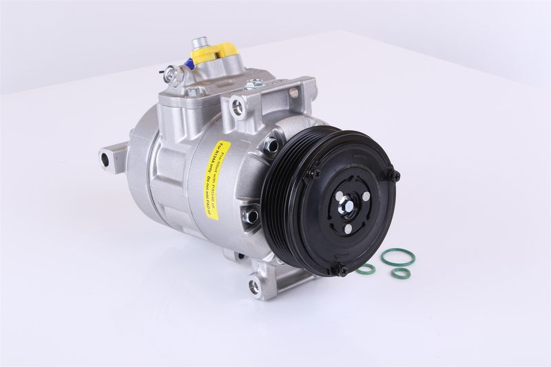 Kompressor, kliimaseade, NISSENS 890550