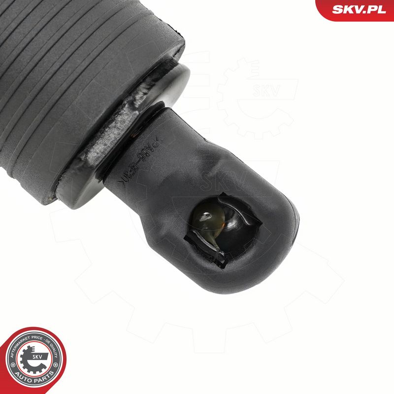 Elektrimootor, tagaluuk, ESEN SKV 52SKV994