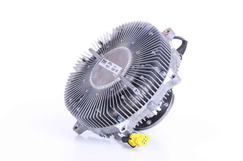 NISSENS 86229 Clutch, radiator fan