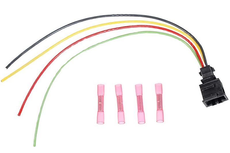 METZGER AUTOTEILE 2324351 - Repair Kit, cable set
