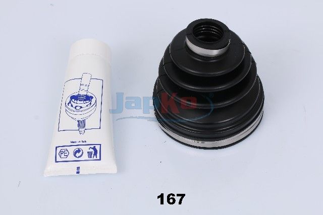 Kaitsekummikomplekt,...