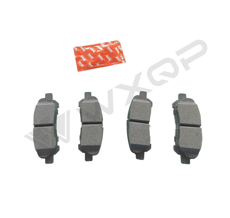 WXQP 44689 Brake Pad Set, disc brake