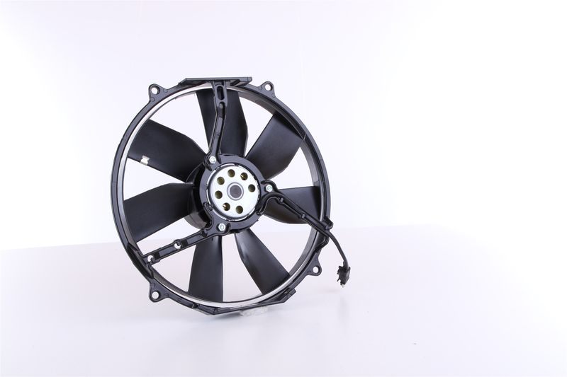 NISSENS 85151 Fan, engine cooling