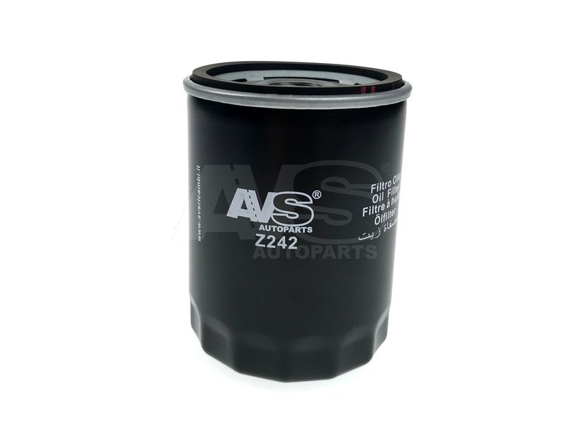 AVS AUTOPARTS Z242 Oil Filter