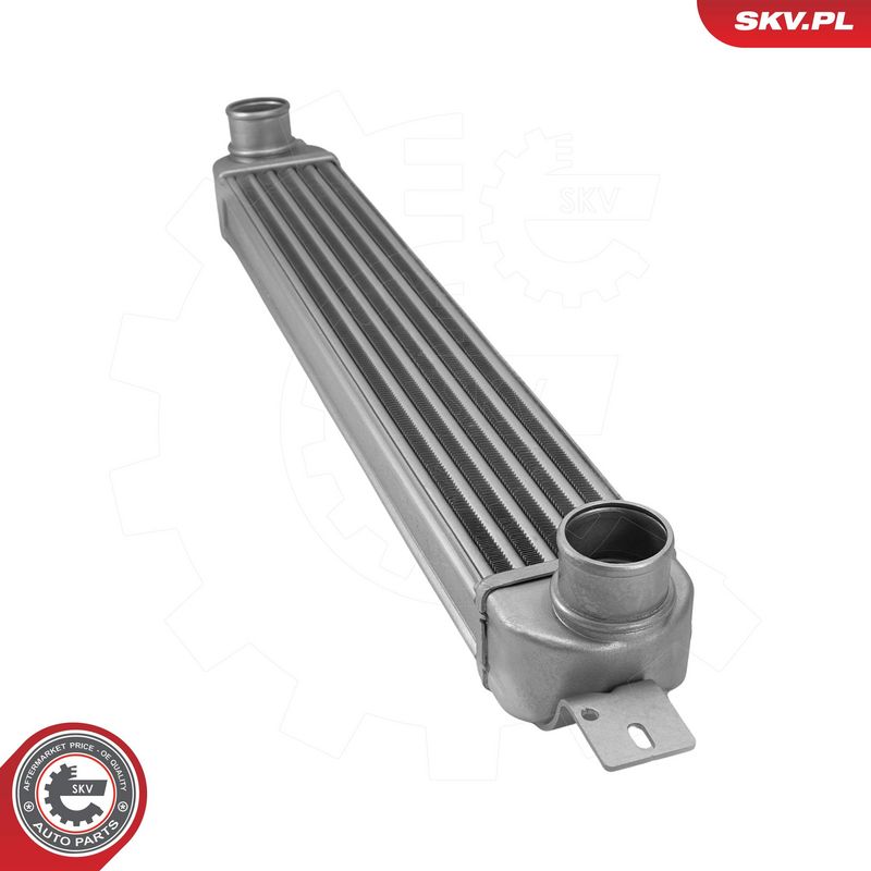 Kompressoriõhu radiaator, ESEN SKV 98SKV081