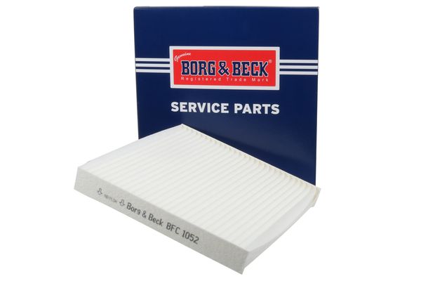 BORG & BECK szűrő, utastér levegő BFC1052