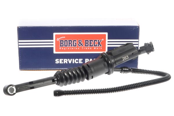 BORG & BECK Master Cylinder, clutch BCM263