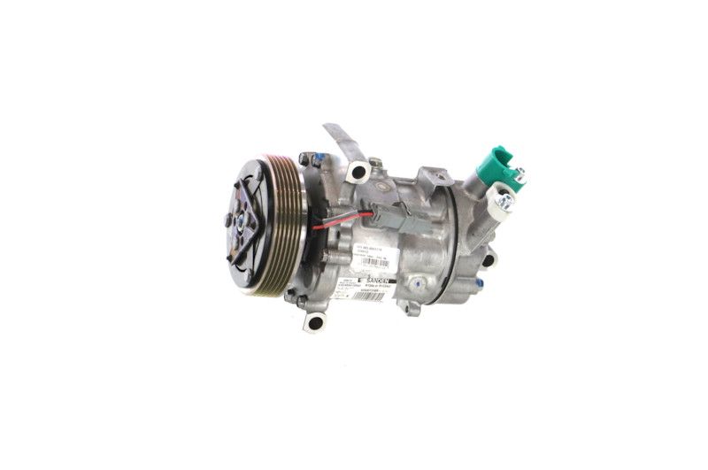 REMANTE 005-001-000377R Compressor, air conditioning