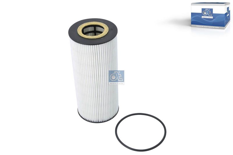 Oliefilter (patroon)