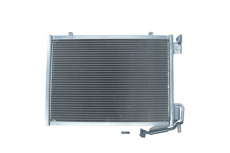 KAMOKA 7800086 Condenser, air conditioning