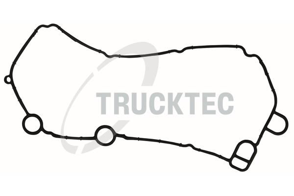 TRUCKTEC AUTOMOTIVE 04.18.024 - Alyvos aušintuvo tarpinė