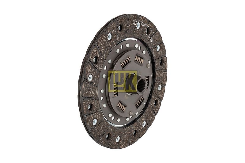 диск на съединителя Schaeffler LuK