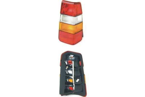 ÜRO Parts 1372442 - Tail Light