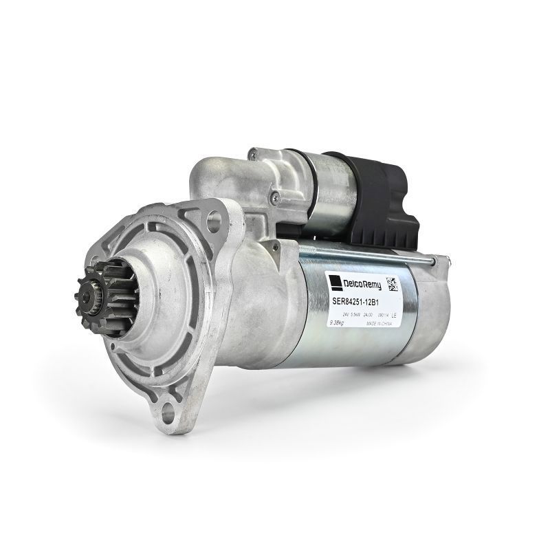 Delco Remy SER84251-12B1 Starter