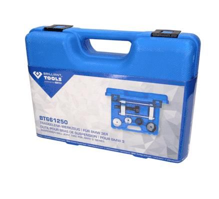 KS TOOLS BT661250 Комплект для монтажу, нижній кульовий шарнір