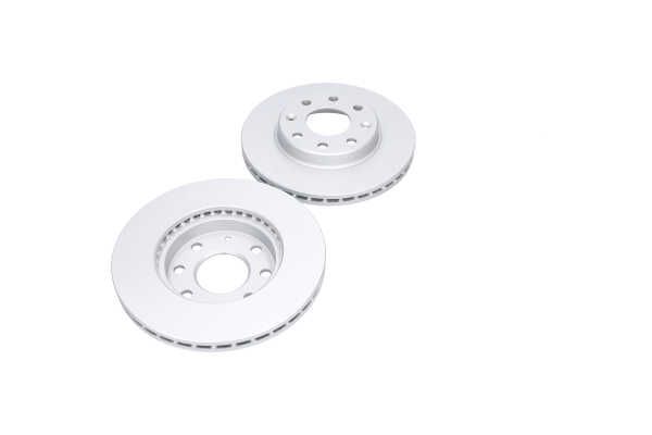 Kavo Parts BR-1209-C Гальмівний диск