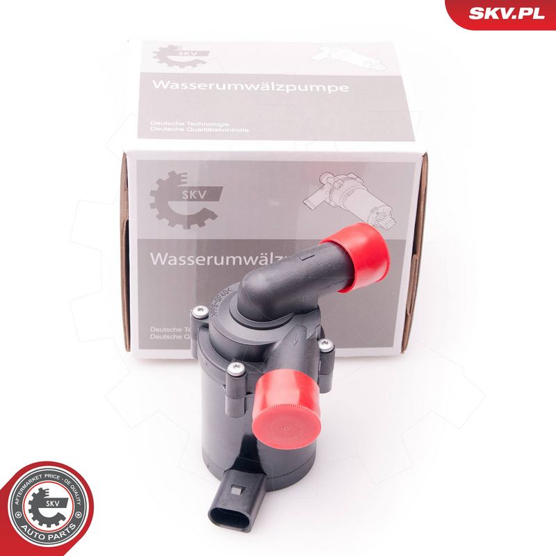 Veepump, seisuküte, ESEN SKV 22SKV012