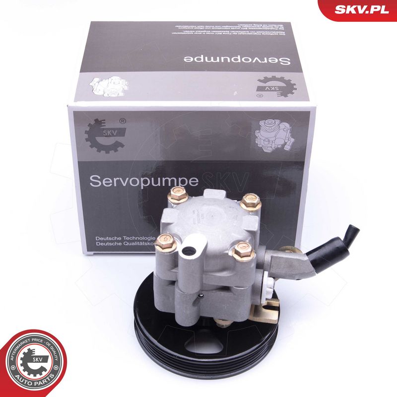 Hüdraulikapump, roolimine, ESEN SKV 10SKV276