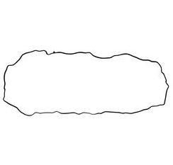 Těsnění, olejová vana JH5212