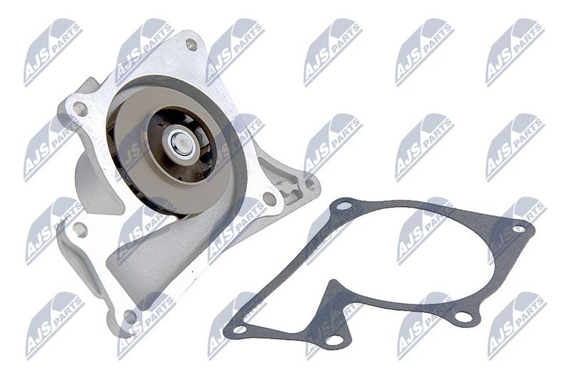 Veepump, mootori jahutus, NTY CPW-RE-043