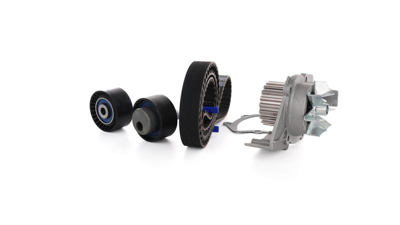 Bomba de agua + kit correa distribución SKF VKMC 03244
