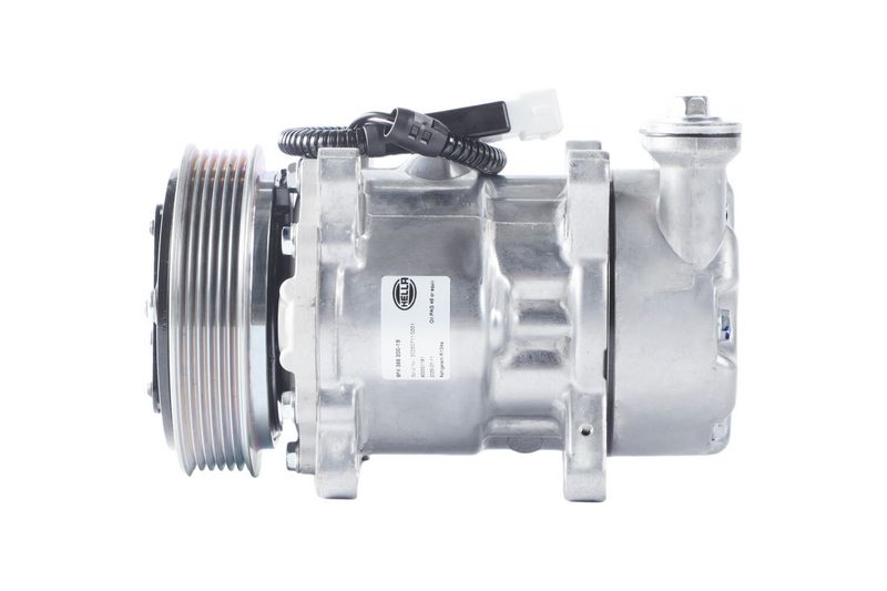 Kompresor, klimatizace 8FK 366 200-191