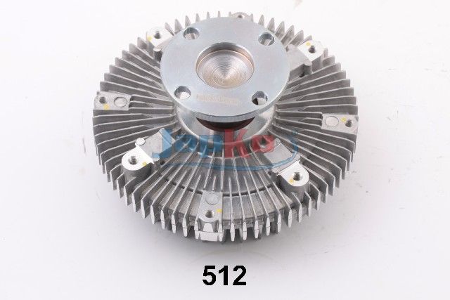 Sidur, radiaatoriventilaator, JAPKO 36512