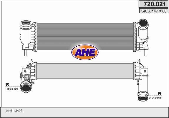 AHE 720.021 - Interkuleris