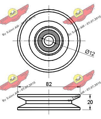 Склопідйомник передній лівий електричний 11- AUDI Q5 08-16 8R0837461G