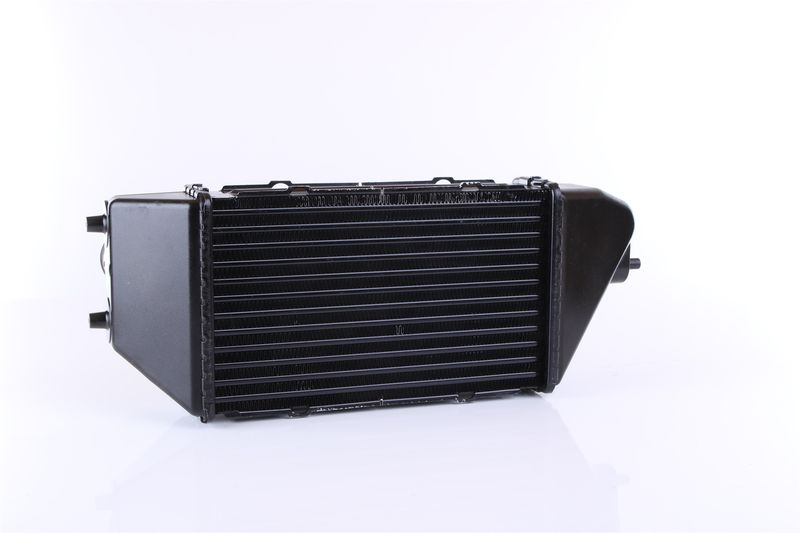 NISSENS 96231 Intercooler, Compressor