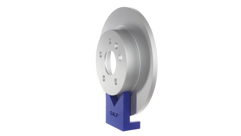 SKF VKBD90298S2 Brake Disc