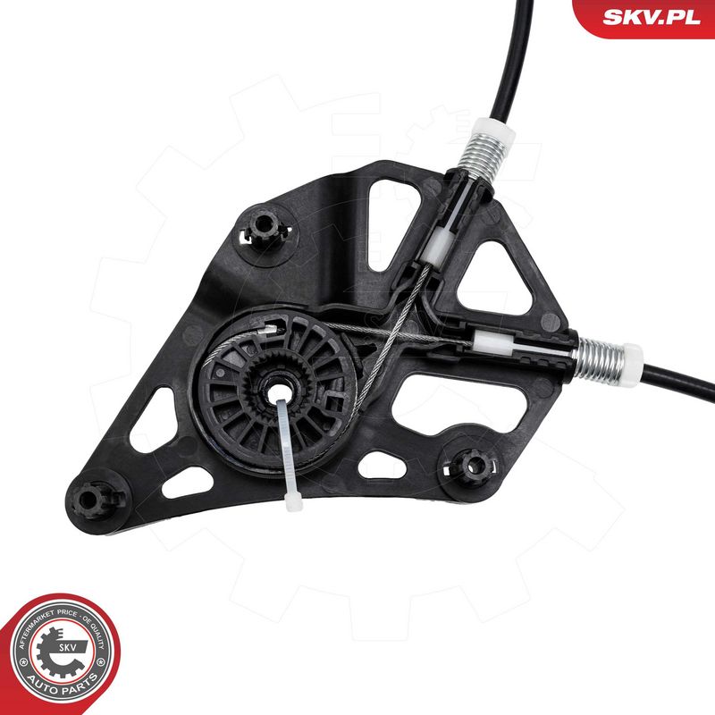 Aknatõstuk, ESEN SKV 51SKV612