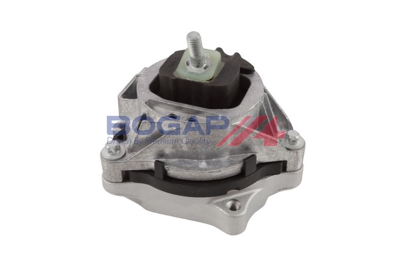 BOGAP Variklio montavimas