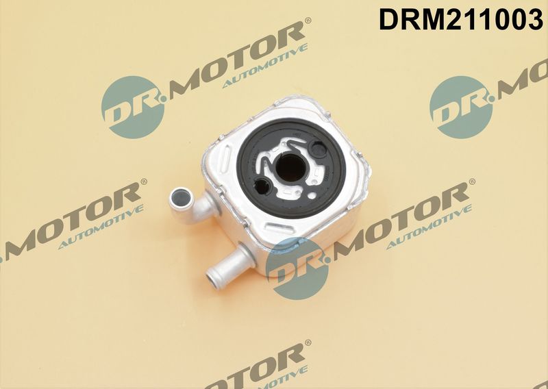 Охолоджувач оливи, моторна олива, Dr.Motor DRM211003