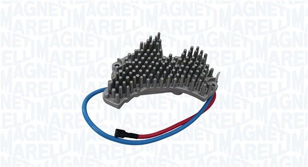 регулатор, обдухване интериор MAGNETI MARELLI