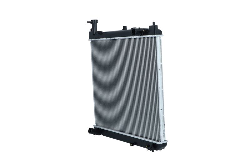 Radiador, refrigeración del motor NRF 52068