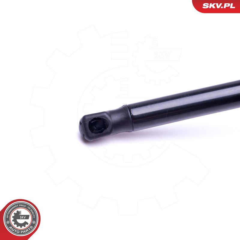 Gaasivedru, pagasi-, veoruum, ESEN SKV 52SKV361