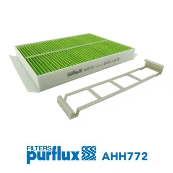 Filtro, aire habitáculo