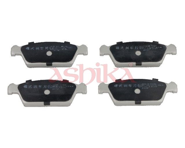 Plaquettes+de+frein+à+disque ASHIKA 50-W0-000