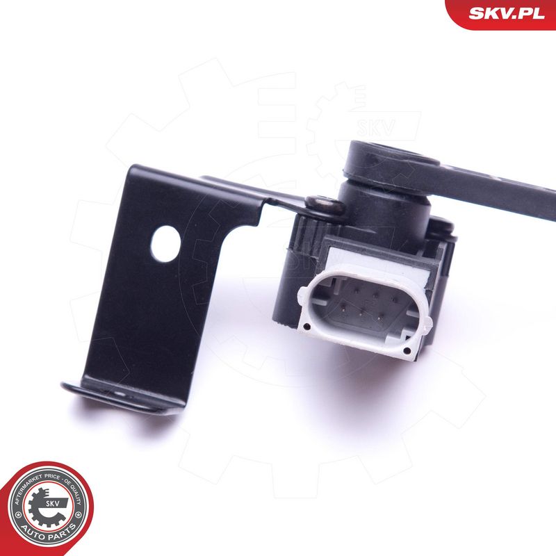 Andur, seadeelement- tulede ulatuse reguleerimine, ESEN SKV 17SKV420