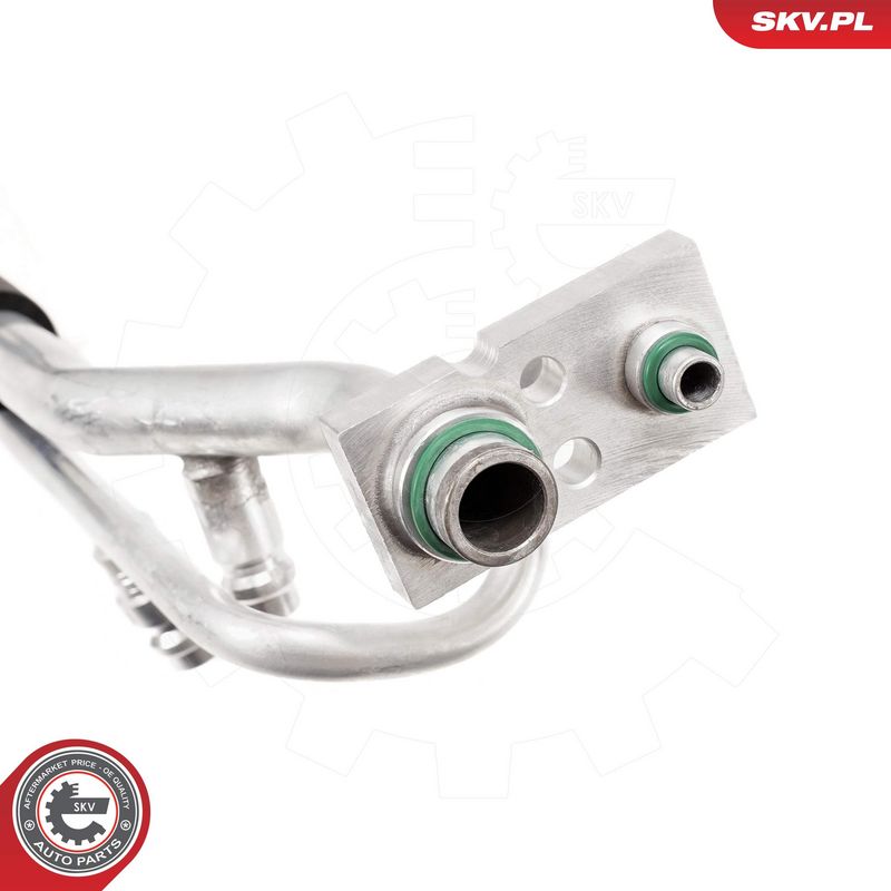 Kõrgsurve-, madalsurvetorustik, kliimaseade, ESEN SKV 43SKV594