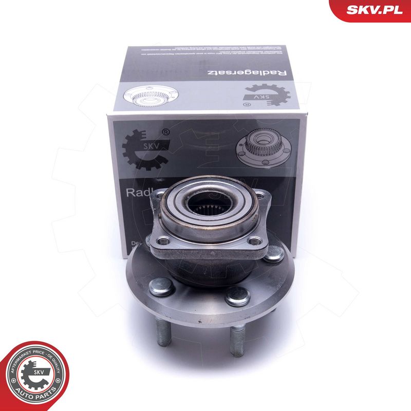 Rattalaagrikomplekt, ESEN SKV 29SKV532
