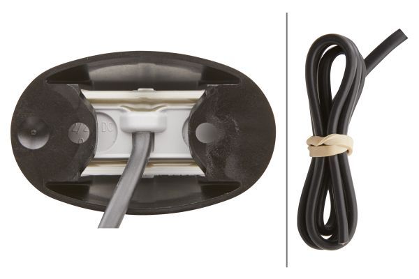 HELLA 2PF 959 570-202 Position Light