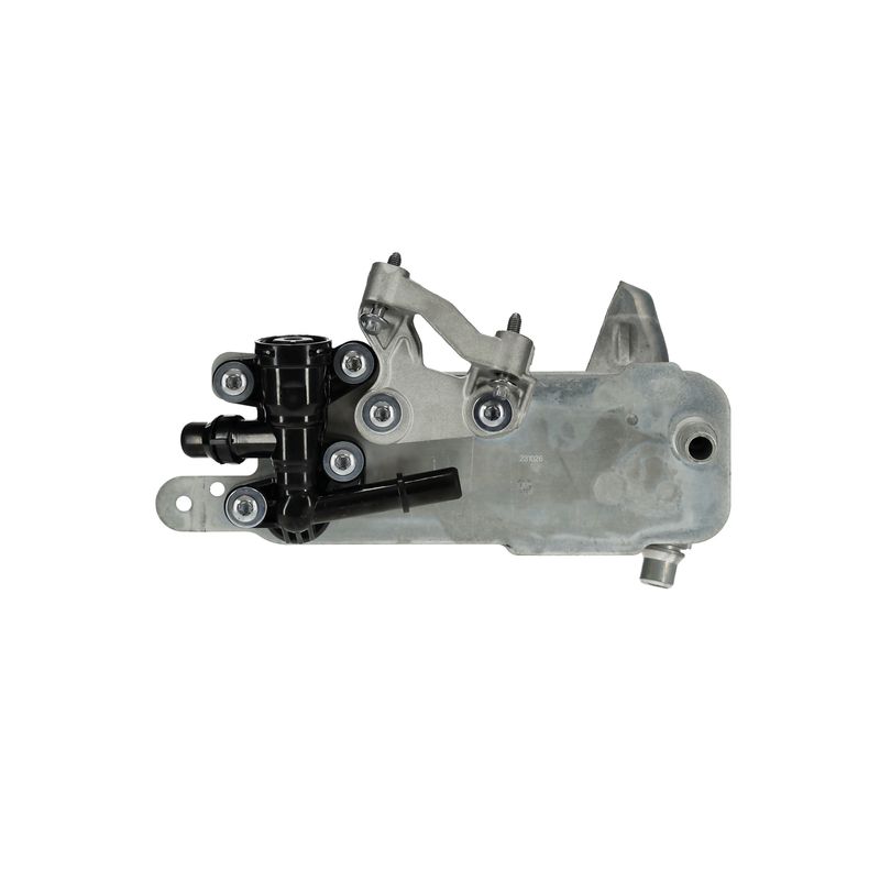 NISSENS 91552 Oil Cooler, automatic transmission