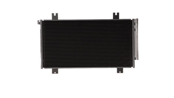 MAHLE AC 1110 000S Condenser, air conditioning
