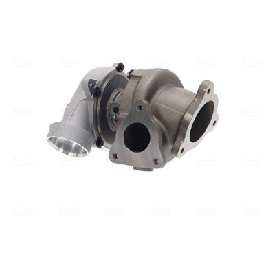 Turbocompressor